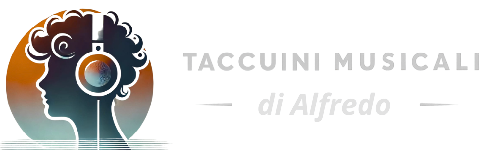 Taccuini musicali di Alfredo