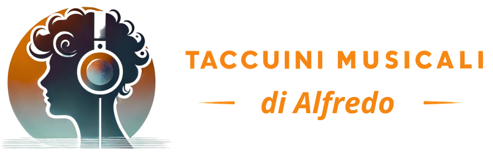 Taccuini musicali di Alfredo