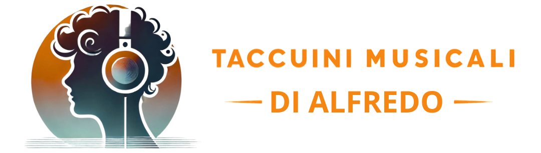 Taccuini musicali di Alfredo