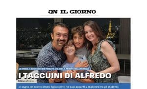 il giorno taccuini musicali di alfredo ets